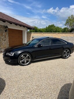 Audi A8 3.0 TDi 184kw Quattro, 2012, CR - 5