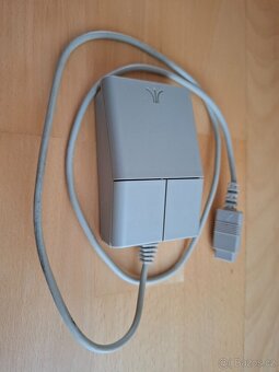 ATARI Mega ST 1 + MEGAFILE 30 s originiálním příslušenstvím - 5