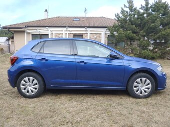 Volkswagen Polo 1.0 TGI CNG Style - 5