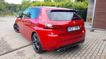Peugeot 308GT - 5