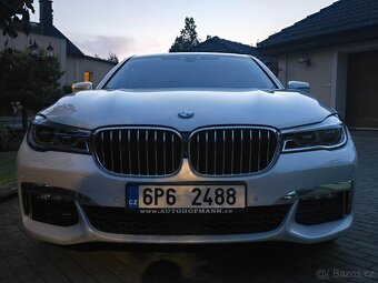 Bmw 750Li xDrive M-peket G12 - 5