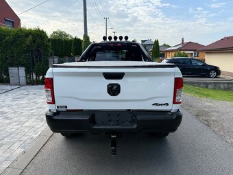 DODGE RAM 2500 LPG HEAVY DUTY 8feet - 5