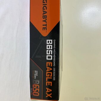 Základní deska GIGABYTE - B650 EAGLE AX - 5