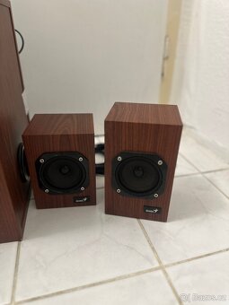 Prodám Domácí kino 5.1 Genius - 5