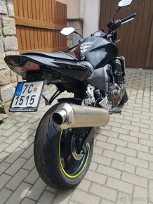 Kawasaki Z 750 - 5