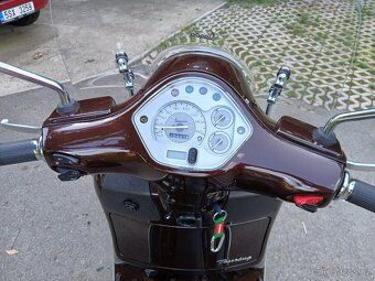 VESPA PIAGGIO GTS300 RV 2013 - 5