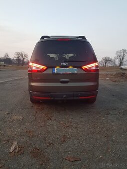 Ford Galaxy, r.v. 2014, 103kW, 2.0TDCi - 5