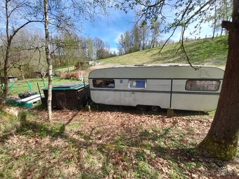 Knaus Brillant - karavan na pevné stání - 5