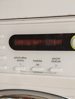 Pračka Miele - 5