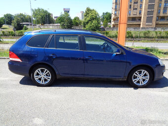 VOLKSWAGEN GOLF VARIANT 1.9 TDi 77kW,KOUPENO ČR,1.MAJITEL - 5