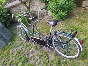 Dvoukolo , tandem - 5