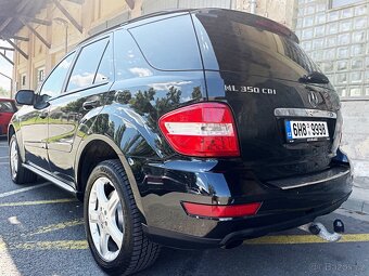 MERCEDES-BENZ ML350CDI 4MATIC VELKÝ SERVIS TLUMIČE+PRUŽINY - 5