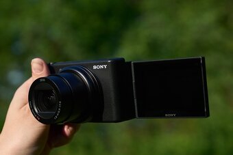Sony ZV-1 II + příslušenství - 5