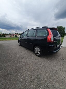 Citroën C4 Grand Picasso 1.6 HDI Exclusive- Automat - 5