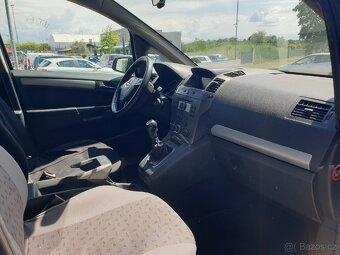 Opel Zafira - Nahradni dily - 5