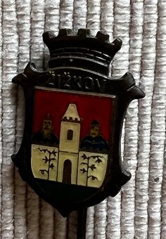 Odznaky PRAHA - 5