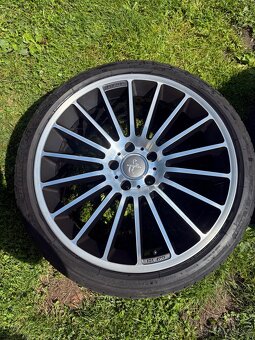 Alu kola KESKIN KT15 - PALLADIUM 5x112 R19 - 5