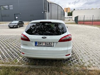 Ford Mondeo, 2.0 TDCi - Pravidelný servis - 5