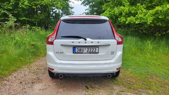 Volvo XC60 R-Design D5/2,4L - 5