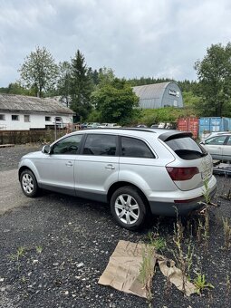 Audi Q7 4L 3.O TDI Quattro - 5