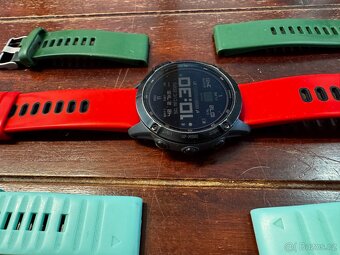 Garmin Fenix 6 Pro solar - 5