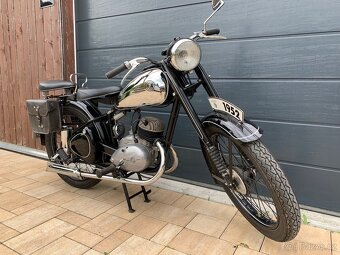 ČZ 150 C - 5