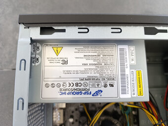 POČÍTAČ INTEL i5-4460, KINGSTON 120GB SSD 8GB RAM - 5