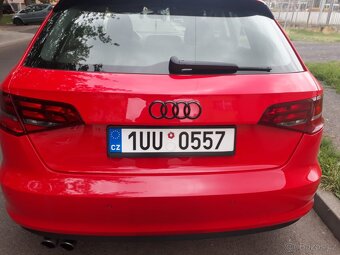 Audi a3 sportback 1.4tfsi ambition r.v 2015 125ps.adap.temp. - 5