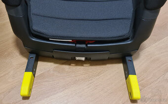 Autosedačka podsedák Peg Pérego 2-3 Shuttle 15-36kg - 5