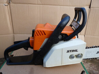 Stihl MS180 - 5