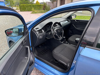 Škoda Rapid 1,2TSi,původ CZ,orig.alu,CEBIA - 5