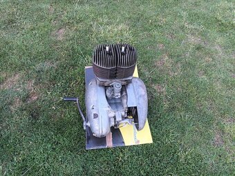 Motor Jawa 350 - prodej nebo vymena za motor Jawa 250 perak - 5
