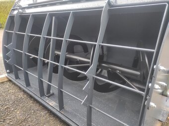 Míchačka na beton 0,4m3, 160cm - 5