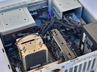 PC Core i7, 16GB RAM, GTX 1050 Ti, Seasonic 550w - 5