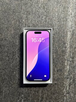 iPhone 15 PRO 128GB - v Záruce - 5
