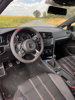 Golf 7 GTI Clubsport 2017 - 5