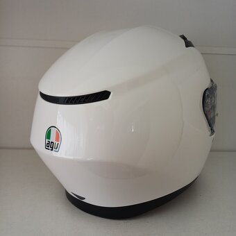 Silniční integrální moto přilba AGV K3 MPLK - 5
