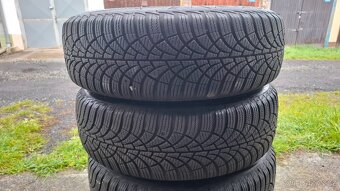 Zimní kola 185/65R15 na Fiat Grande Punto - 5