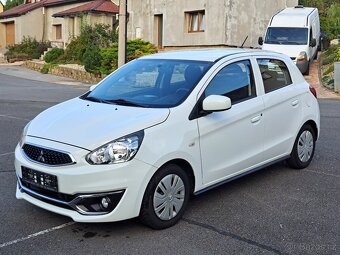 MITSUBISHI SPACE STAR MIRAGE 1.0 52kw-72000km,r.v.2017 - 5