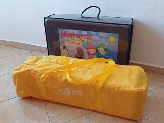 Dětská postýlka cestovní - 5