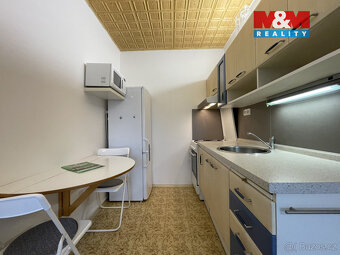 Pronájem bytu 2+kk, 40 m², Praha, ul. Novodvorská - 5