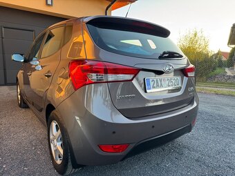 Hyundai IX 20 1.4 i 66Kw 104000Km - 5