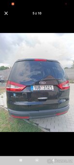 Ford Galaxy 2.0 Eco Boost - 5