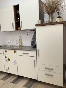 Světlá moderní kuchyně IRMA - 5