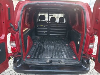 Citroën Berlingo 1.6HDI 66kw 3.místa - 5