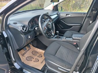 Mercedes benz B 180 cdi - 5