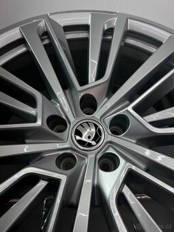 Enyaq skoda r21 aquarius top - 5