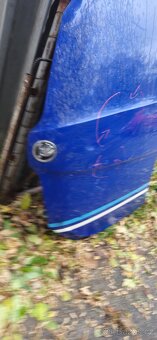 Kapota skoda fabia 3 - 5