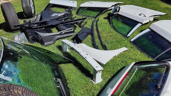 Díly 2023 zánovní Turbo 1.0 TSI 81kW jen 4t km - 5