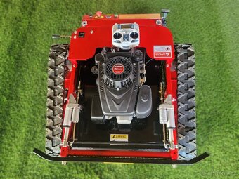 AKCE - Sekačka na dálkové ovládání Dabaki (vč.DPH) - 5